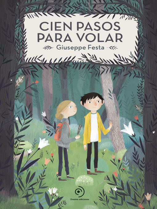 Title details for Cien pasos para volar by Giuseppe Festa - Available